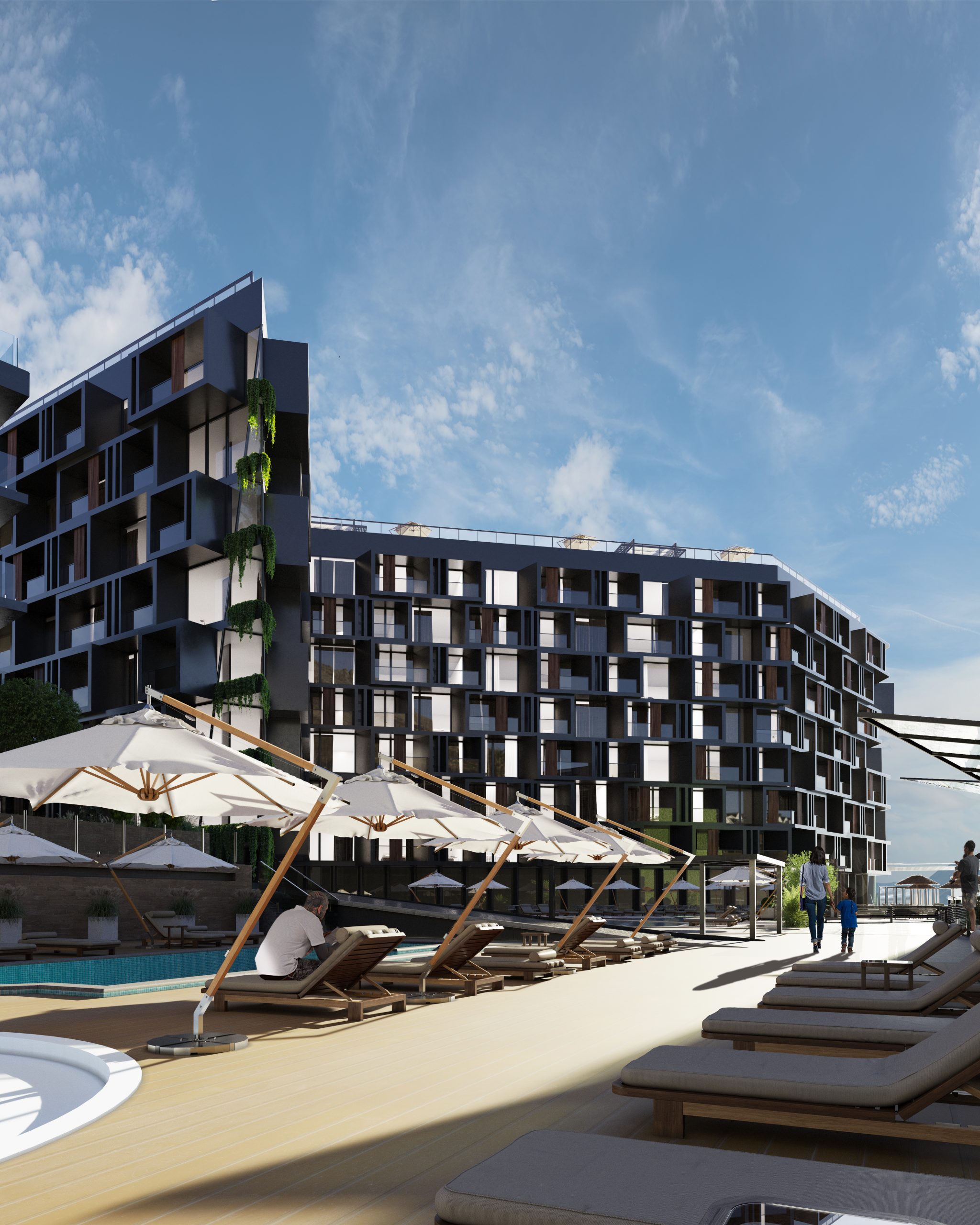 M1 Club Apartments