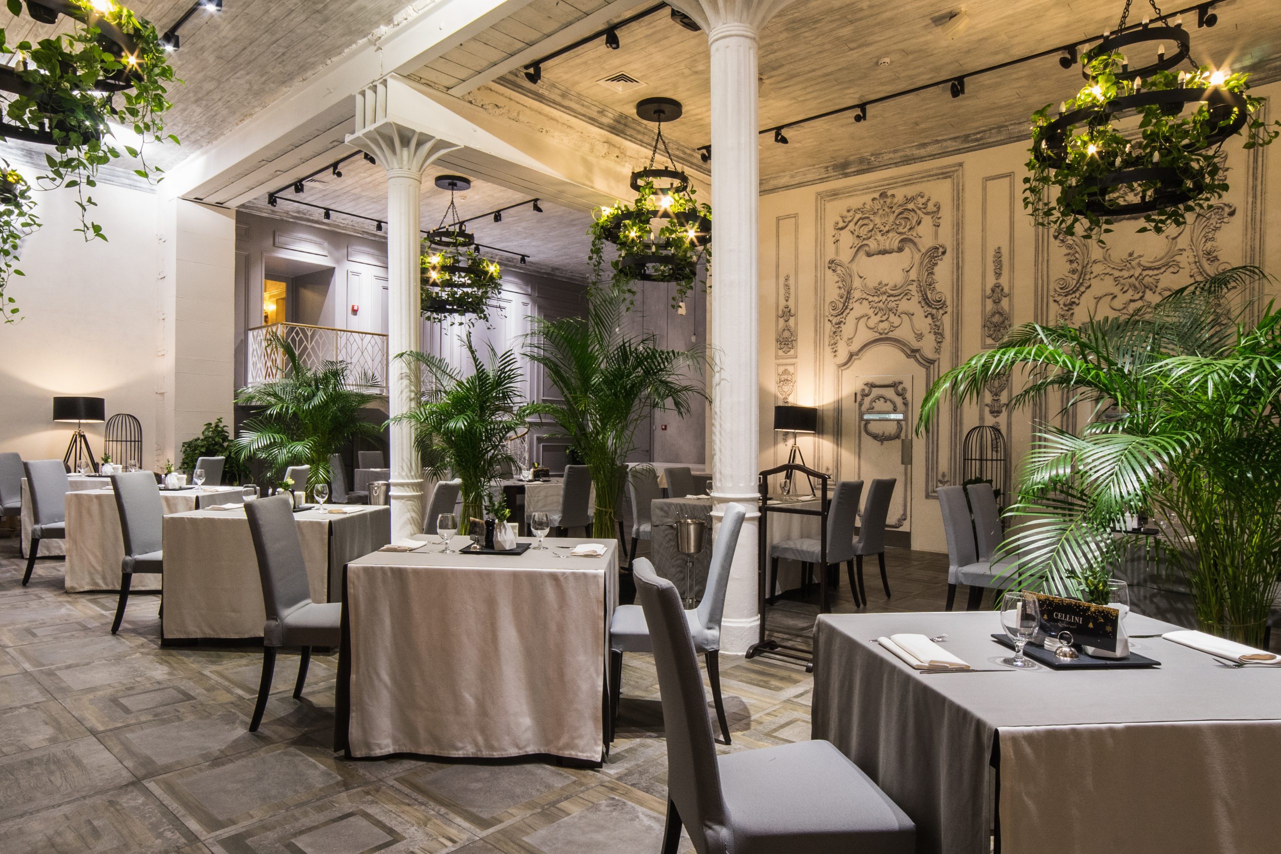 Cellini Restaurant