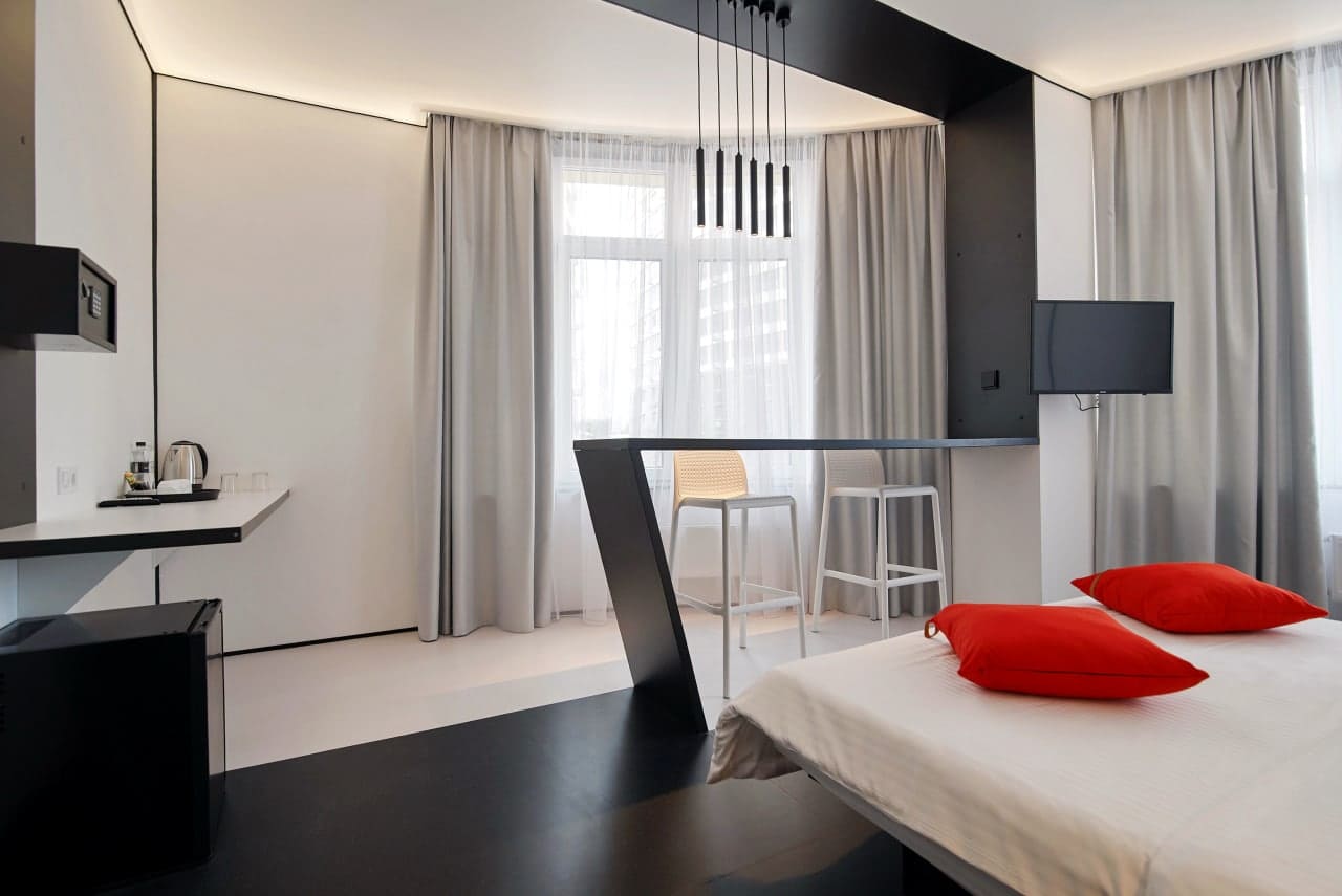 Atmosfera Rooms