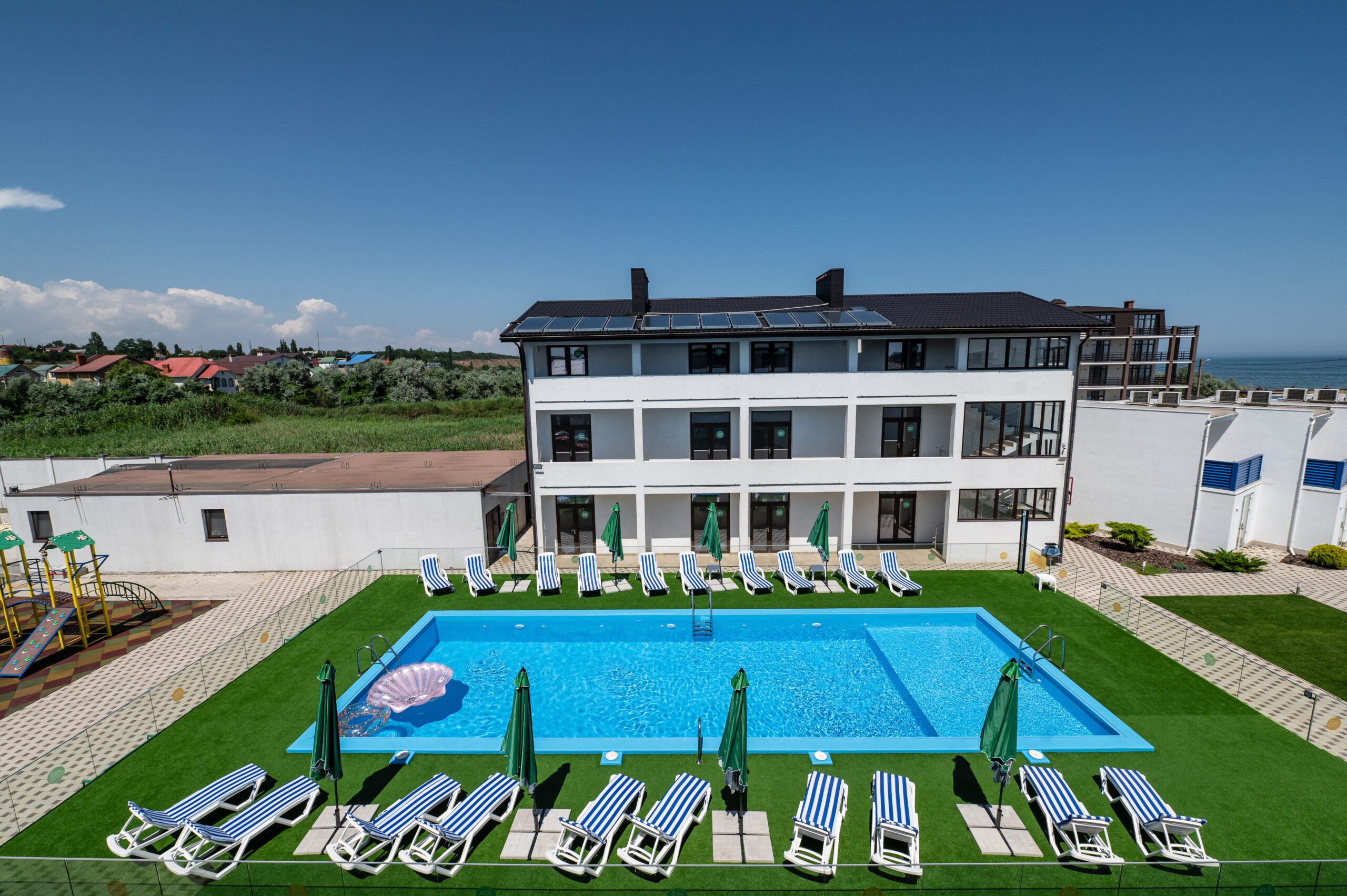 Weekend Family Hotel 4*