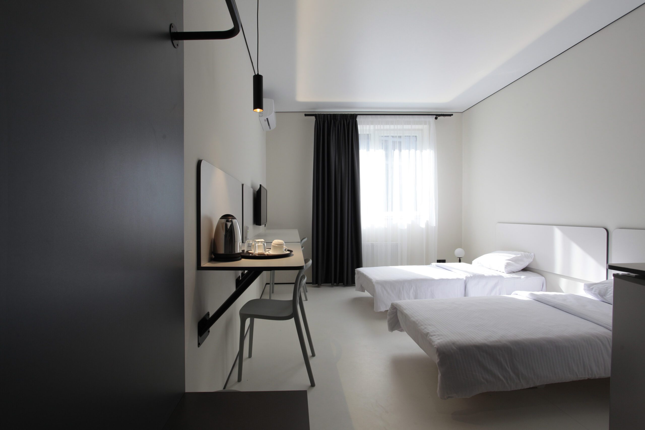 Ultramarinn Rooms