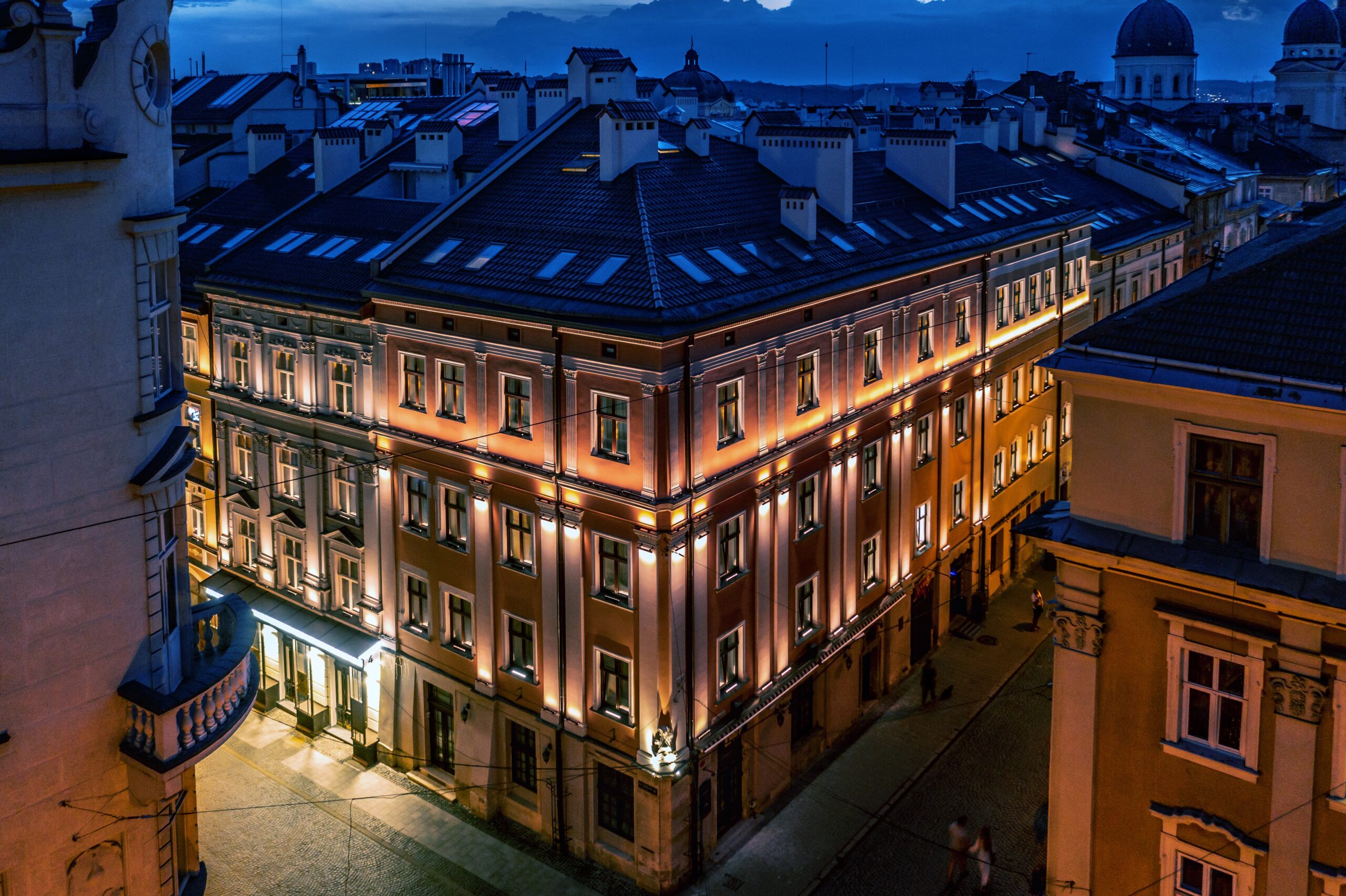 Best Western Plus Market Square Lviv 4*