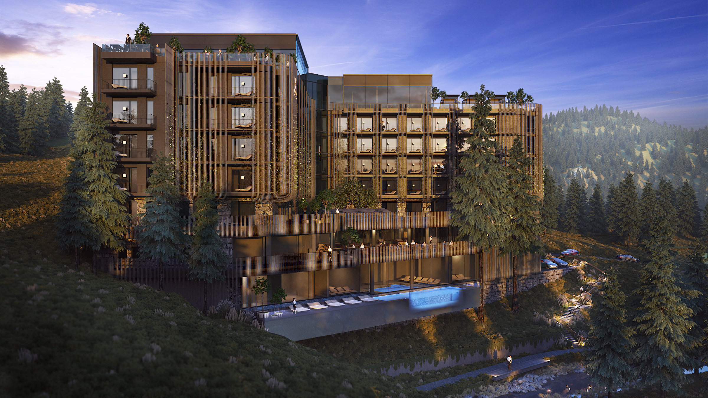 LEV RESORT HOTEL 5*