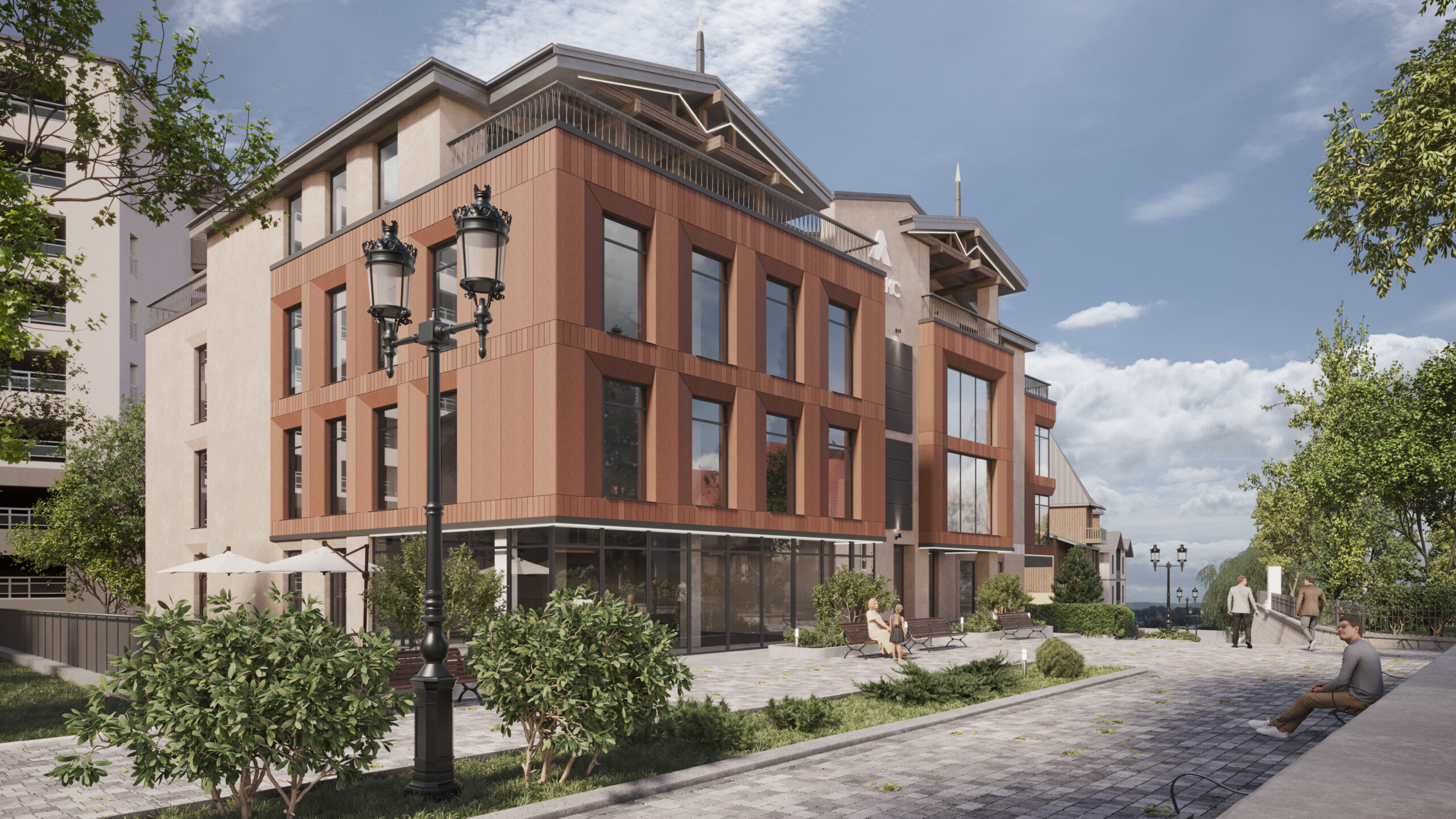 APEX Apart Hotel